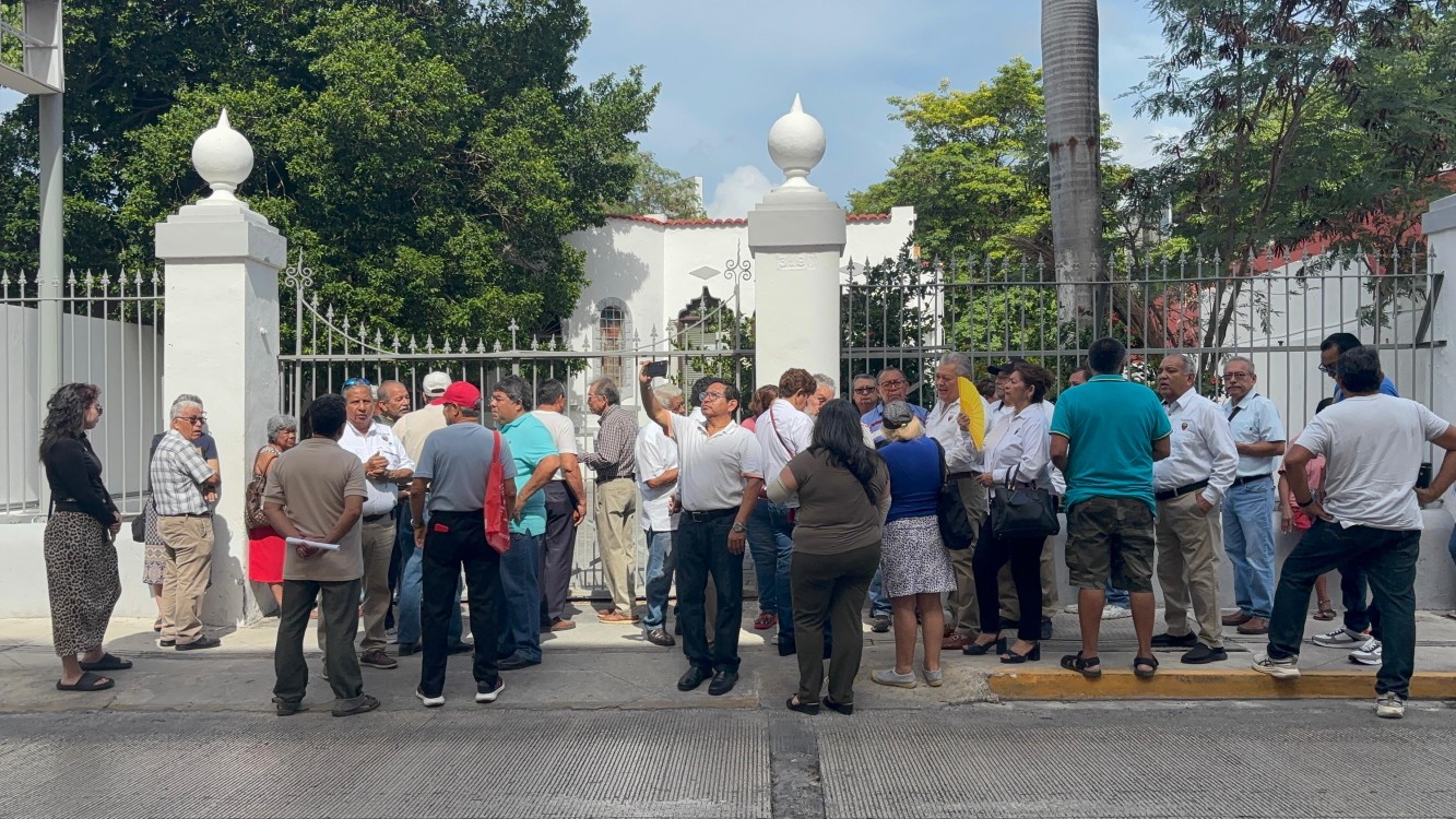 Medimac niega servicio de subrogado a petroleros jubilados