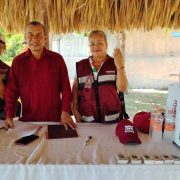 Elección de representantes seccionales de MORENA Carmen debe concluir en enero