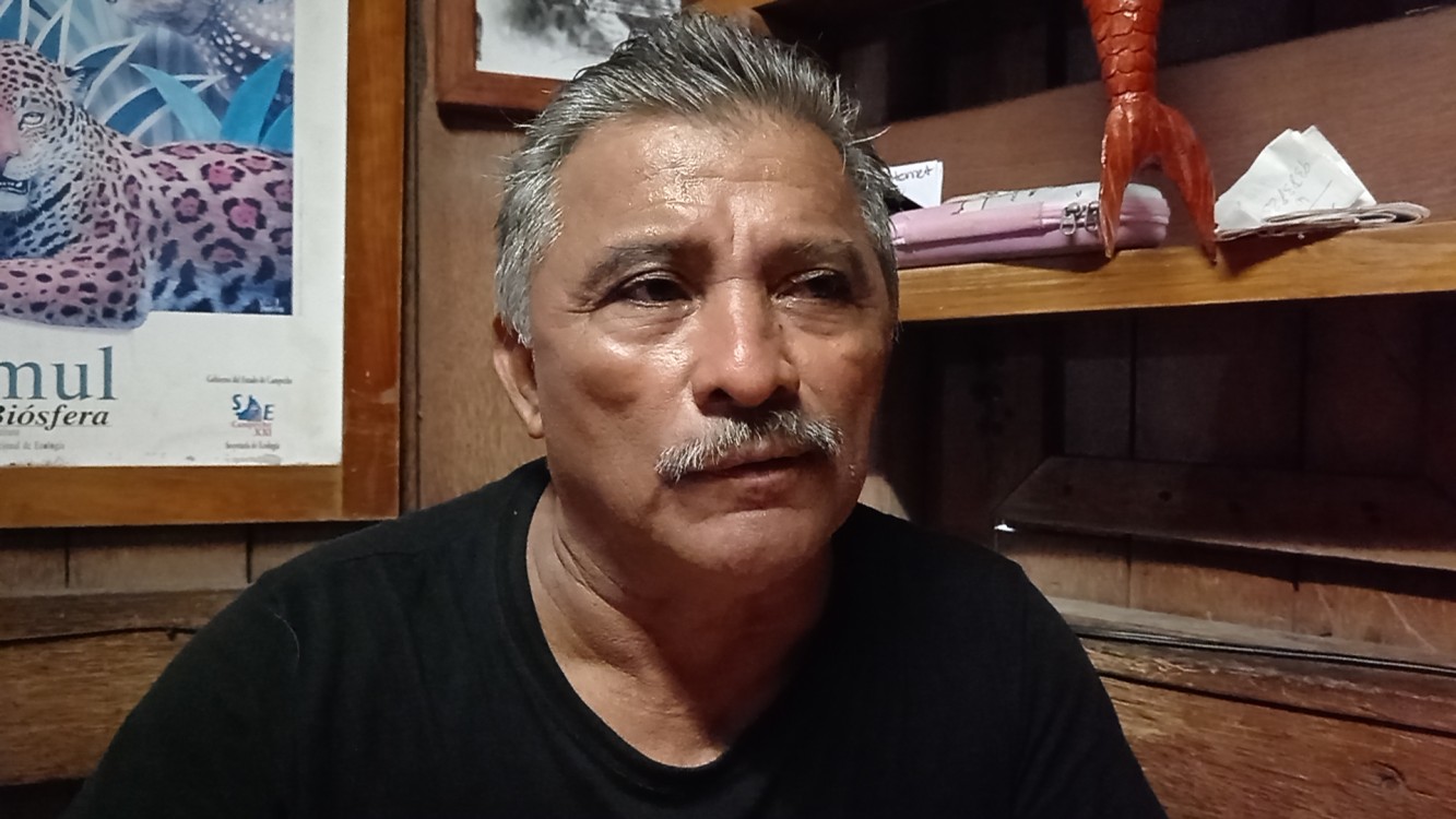 La basura ha rebasado la capacidad del relleno sanitario de la Isla del Carmen