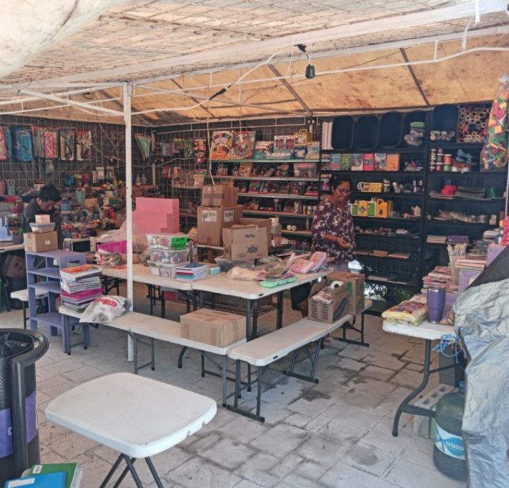 Hasta 600 pesos puede costar un paquete escolar para primer año de primaria