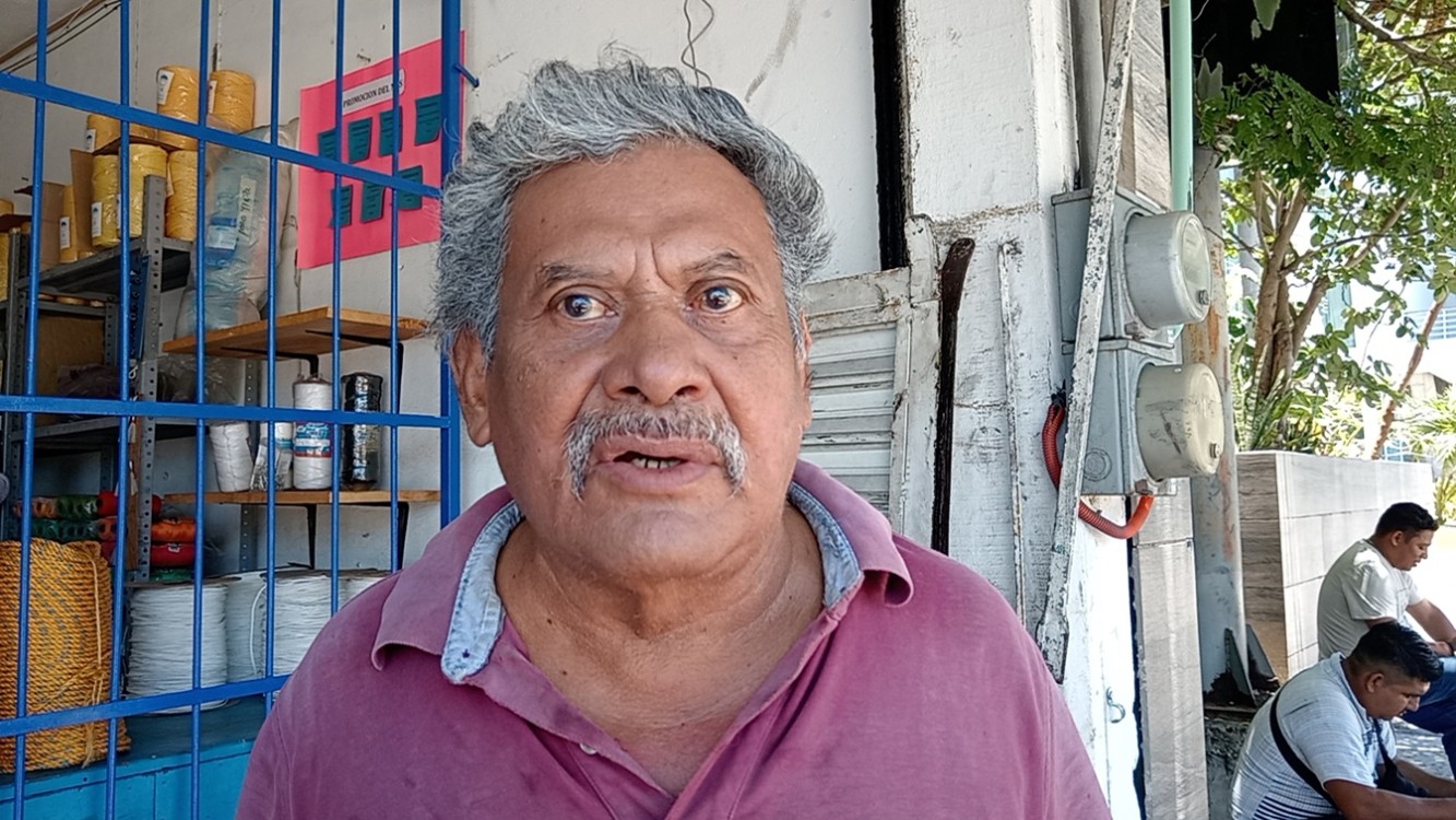 Líder pesquero exhorta a pescadores a tomar precaución en el mar