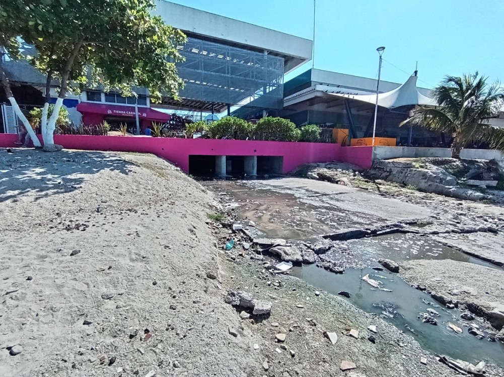 Cableado subterráneo del mercado AFA, peligro latente para consumidores y locatarios