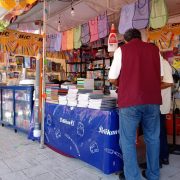 Comerciantes de Regreso a Clases no venden ni el 7% de sus mercancías