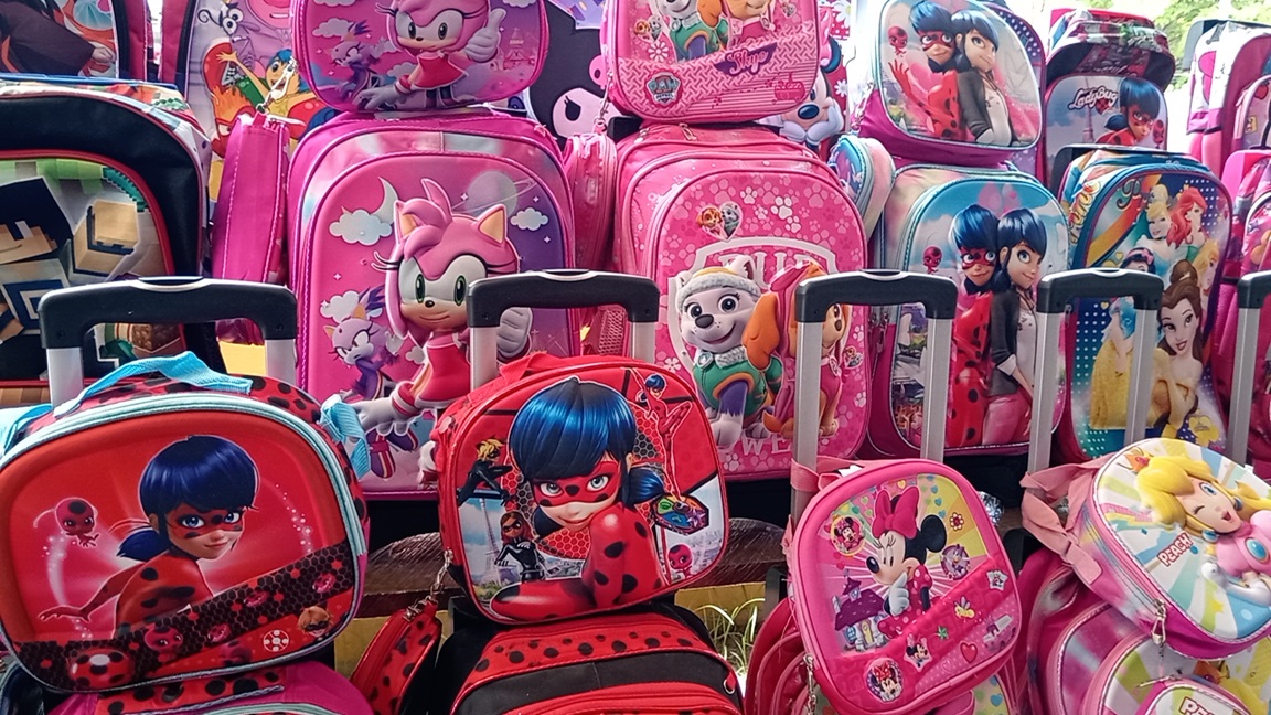 Comerciantes de Regreso a Clases no venden ni el 7% de sus mercancías