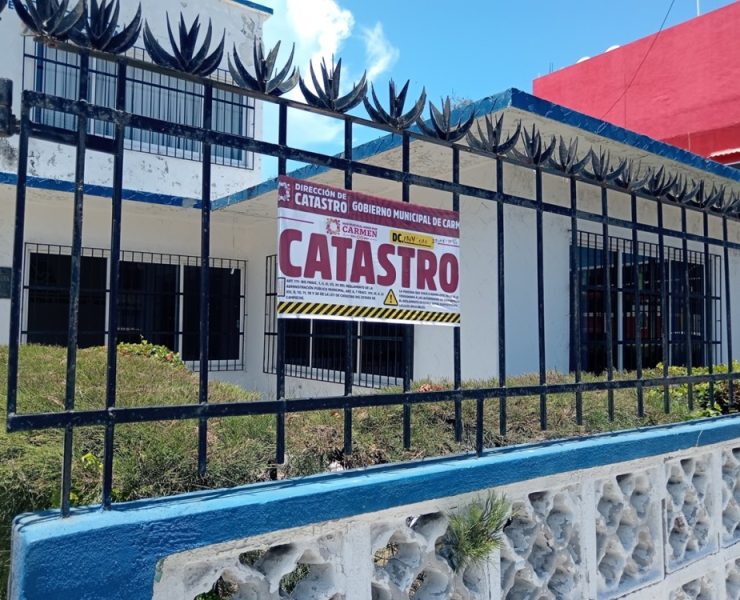 Persecución catastral contra familias carmelitas