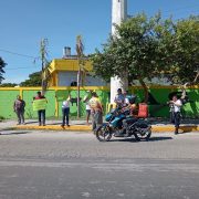 Amenazan matarifes bloquear la Avenida Isla de Tris