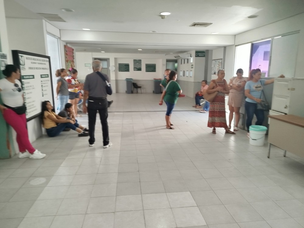 Atienden a paciente del IMSS luego de dos citas pospuestas