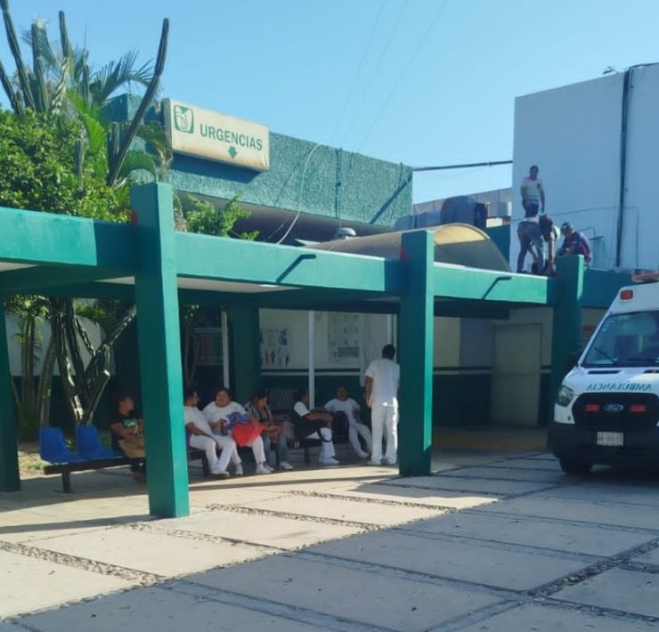 Atienden a paciente del IMSS luego de dos citas pospuestas