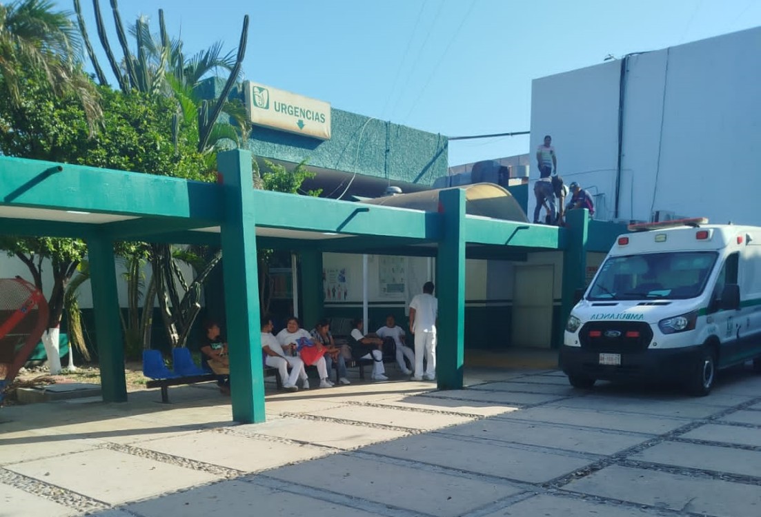 Atienden a paciente del IMSS luego de dos citas pospuestas