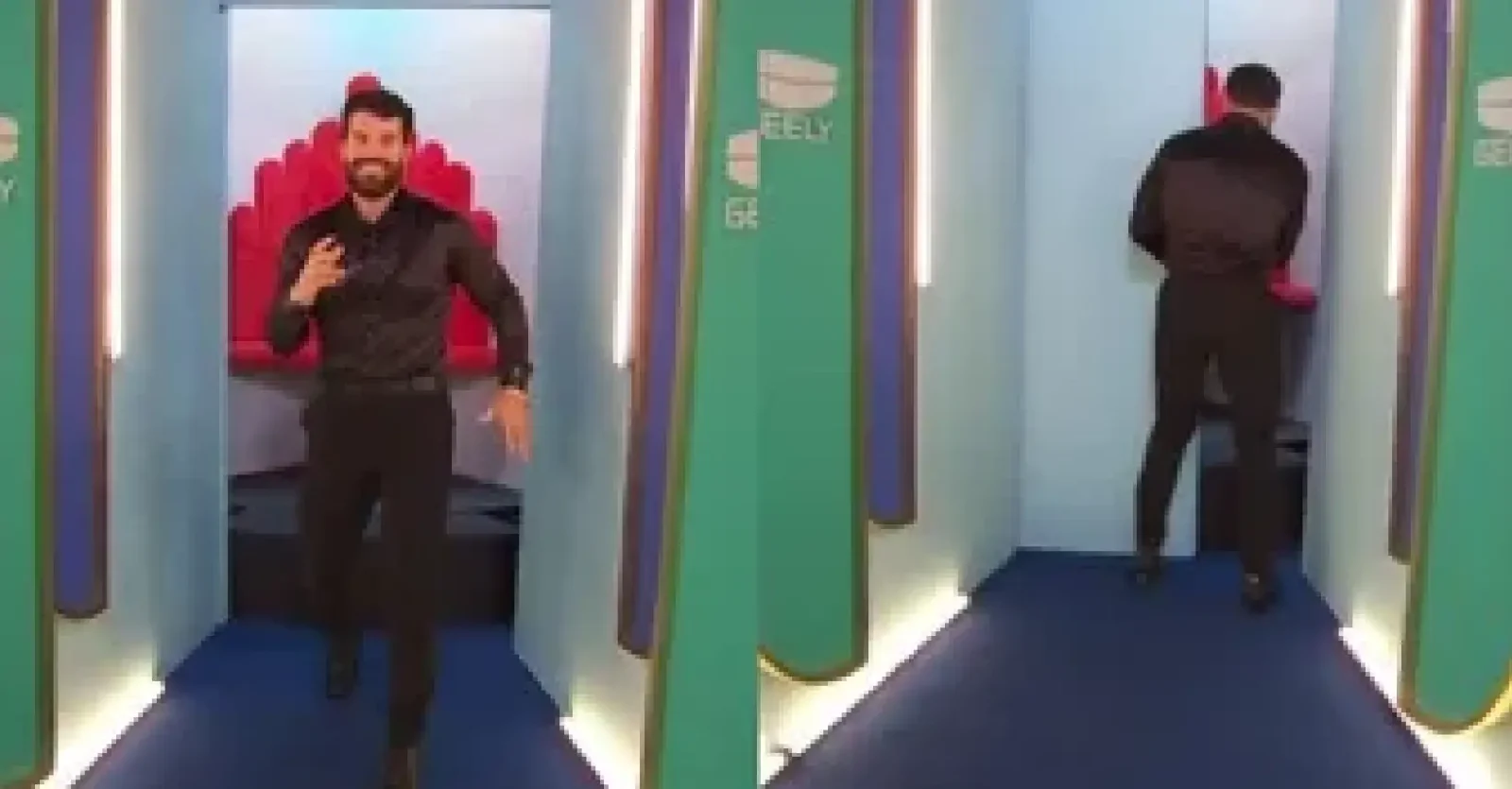 Impactante Salida de Adrián Di Monte sorprende a todos
