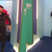 Impactante Salida de Adrián Di Monte sorprende a todos