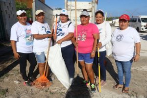 Protección de las costas yucatecas y el fortalecimiento de la cultura ambiental