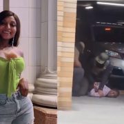 Influencer es arrestada por ICE