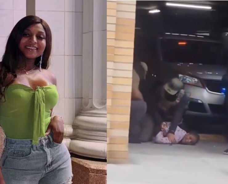 Influencer es arrestada por ICE