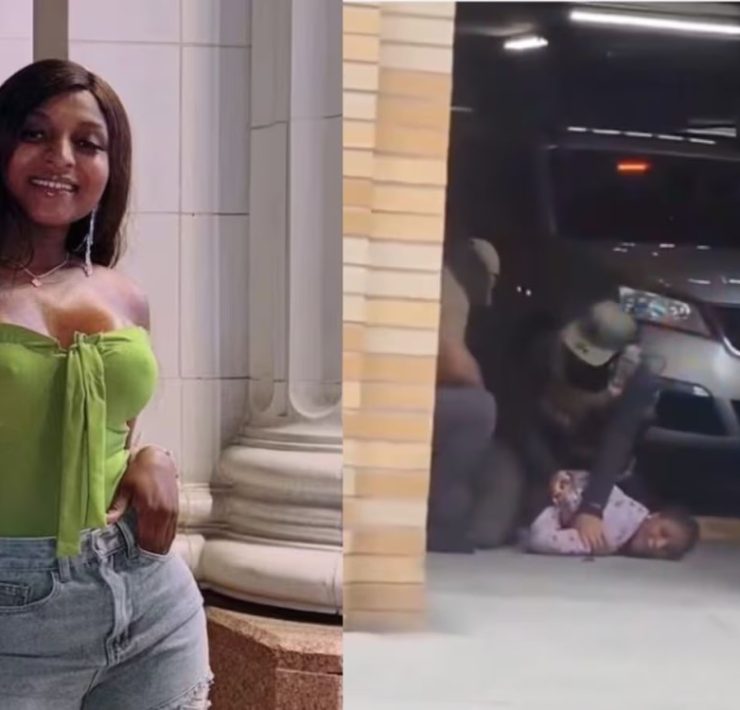 Influencer es arrestada por ICE