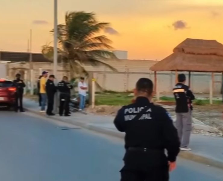 Gobierno municipal de Carmen usa a policías para allanar propiedades en vez de garantizar la seguridad