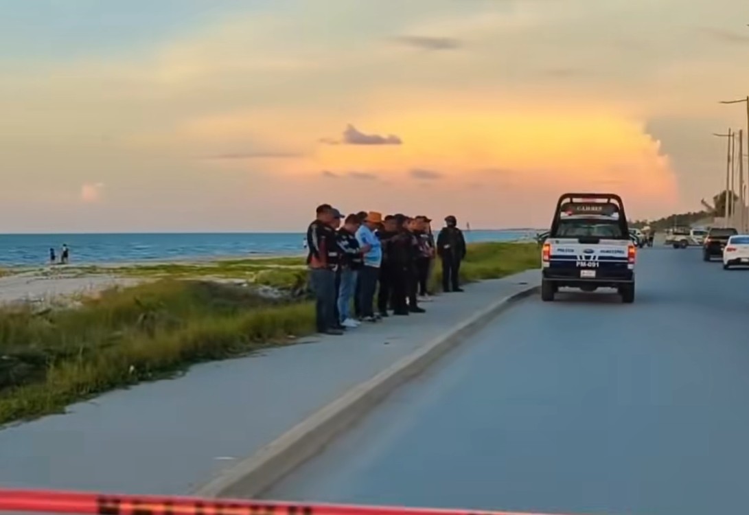 Gobierno municipal de Carmen usa a policías para allanar propiedades en vez de garantizar la seguridad
