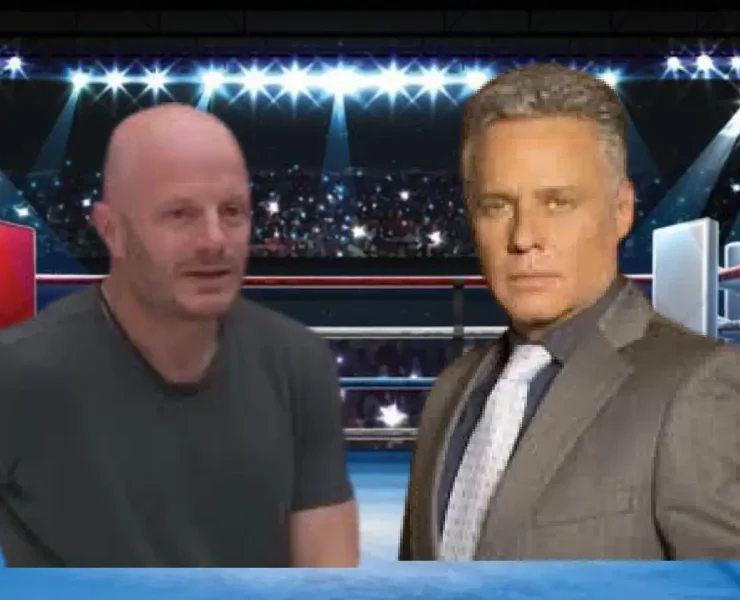 Intensa discusión entre Facundo y Alexis Ayala sacude La Casa de los Famosos