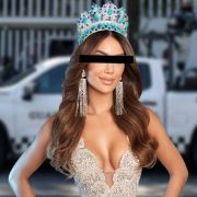 Isadora Lagos detenida exMiss Guerrero: De reina de belleza... ¡a enfrentar la justicia!