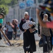 Israel comenzará desalojo en Gaza