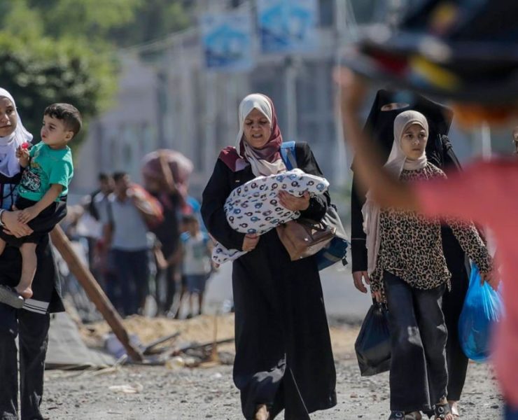 Israel comenzará desalojo en Gaza