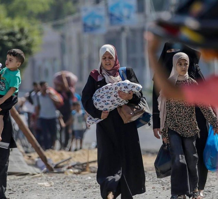 Israel comenzará desalojo en Gaza