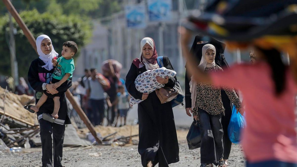 Israel comenzará desalojo en Gaza