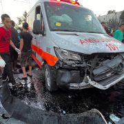 Israel justifica ataque a hospital en Gaza