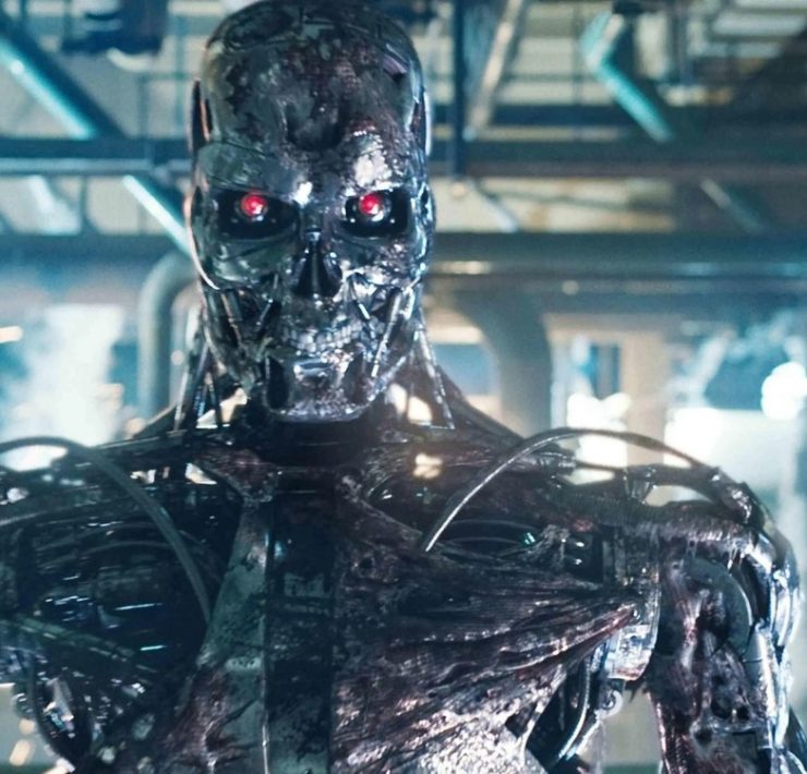 James Cameron teme que la IA convierta Terminator en realidad