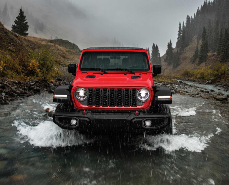 Jeep Wrangler 2025 precio en México