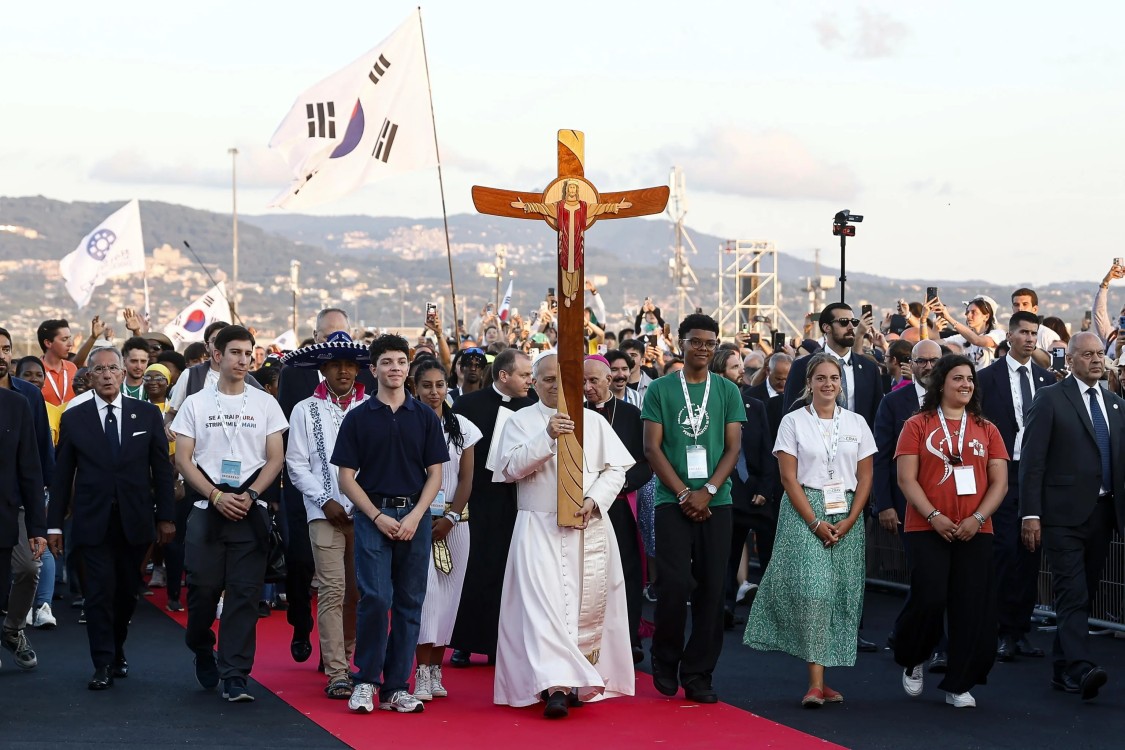 Jornada Mundial de la Juventud en Seúl 2027