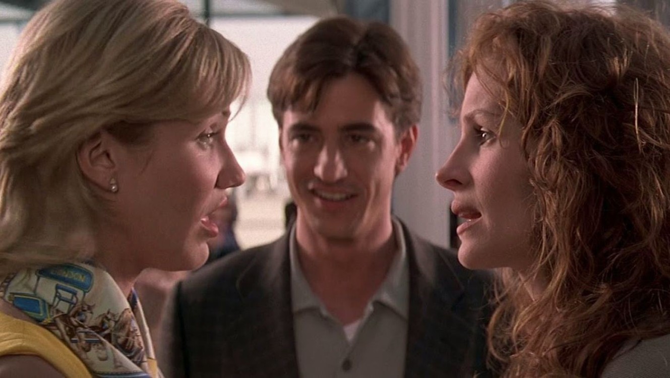 Julia Roberts y Cameron Diaz