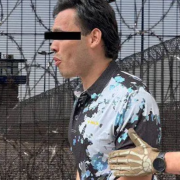 Julio César Chávez Jr deja el penal de Hermosillo