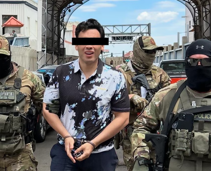 Julio César Chávez Jr es vinculado a proceso