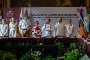 Yucatán abrirá puertas del Mundo Maya al turismo internacional en 2026