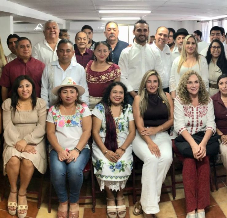 La Coordinadora de Mexicanos en el Exterior fortalece la voz migrante