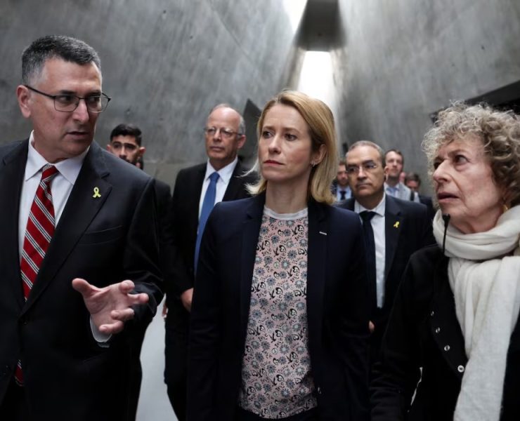 La Unión Europea exige a Israel detener su plan de asentamientos en Cisjordania