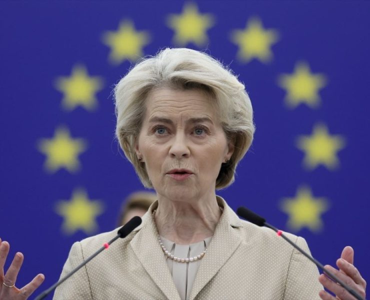 La Unión Europea promete máxima presión sobre Rusia