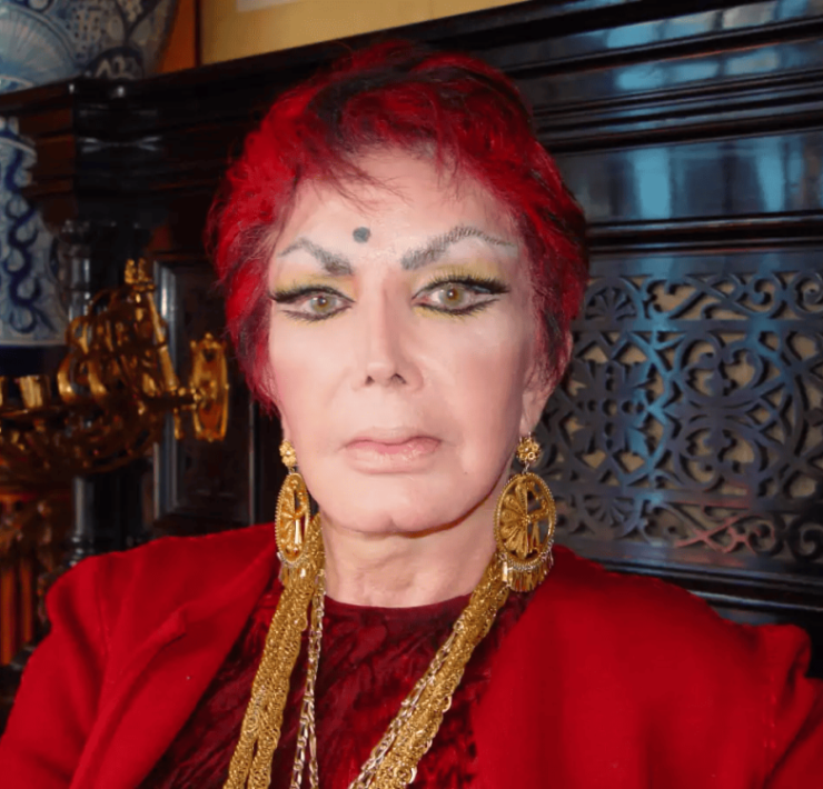 La lujosa mansión de Irma Serrano La Tigresa