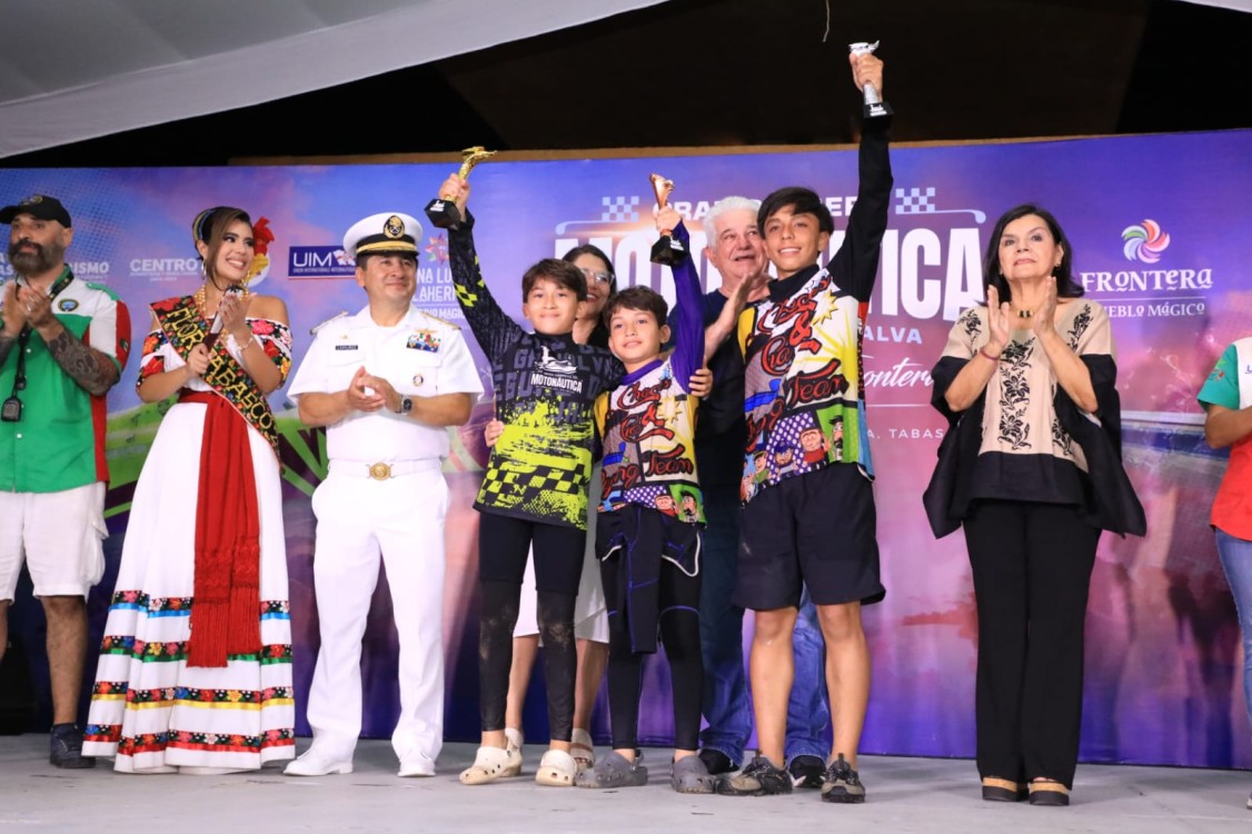 Las 50 Leguas del Grijalva llegó para quedarse