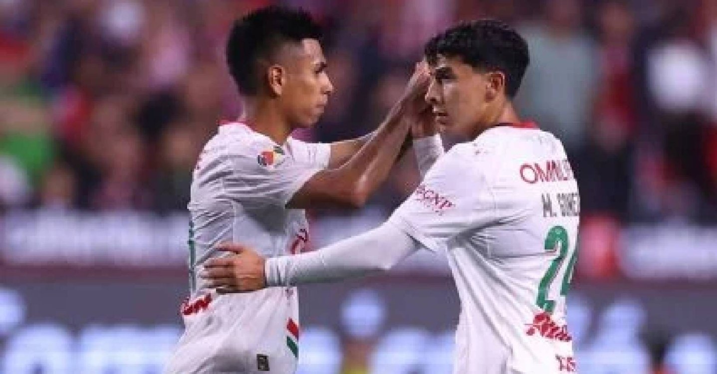 Las Chivas consiguieron agónico empate en Tijuana