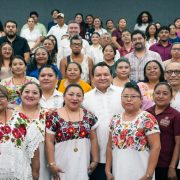 Lengua Maya: El gran regreso en Yucatán con el programa “Ko'ox kanik maaya t’aan”