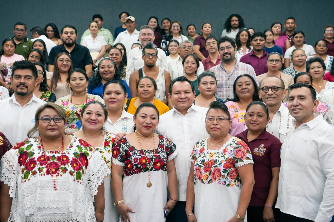 Lengua Maya: El gran regreso en Yucatán con el programa “Ko'ox kanik maaya t’aan”