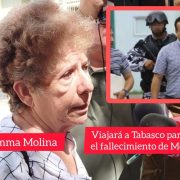 ¿Murió Medina Sonda? Ligia Canto madre de Emma Molina exige certeza