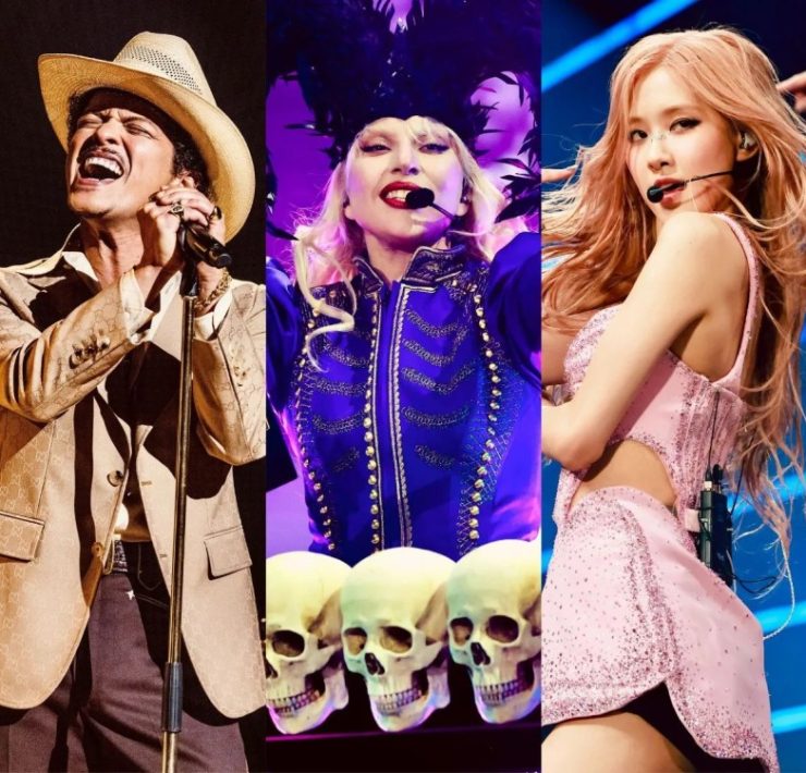 Lista completa de nominados a los MTV Video Music Awards