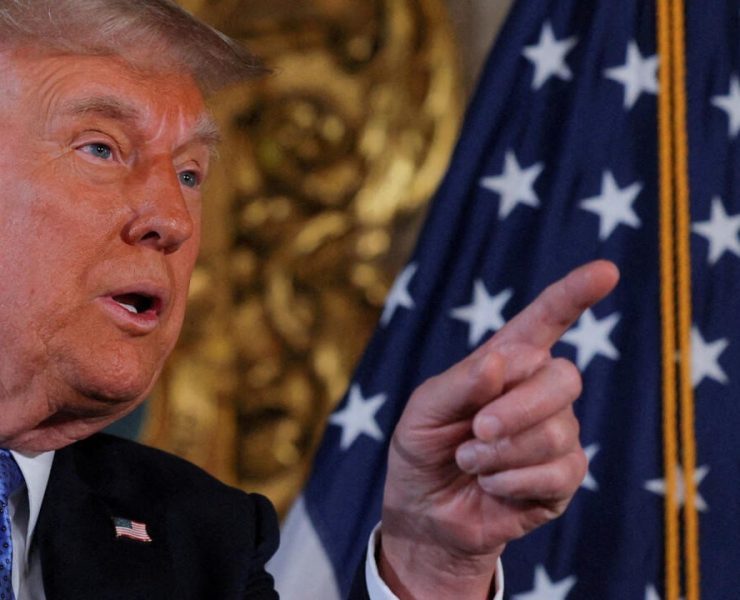 Los aranceles de Donald Trump