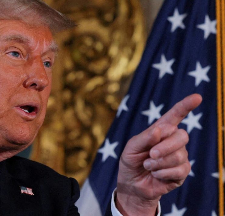 Los aranceles de Donald Trump