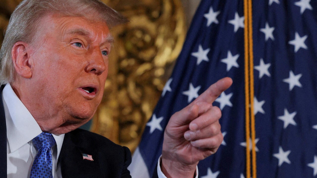 Los aranceles de Donald Trump