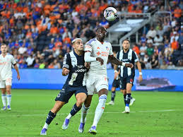 Otro equipo de la Liga Mx que tuvo un debut para el olvido en Leagues Cup, fue Monterrey que perdió 3-2 ante Cincinnati.