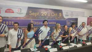 Restaurantes de Mérida se preparan para ofrecer menús de tres tiempos a precios especiales durante el Mérida Restaurant Week 2025.